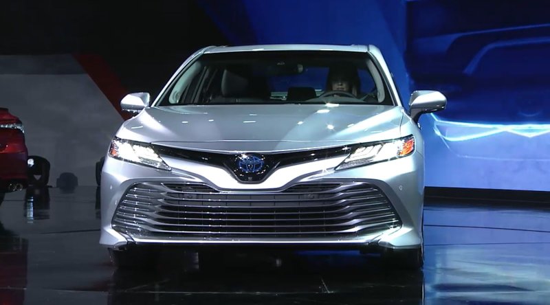 Toyota Camry 60 Rus