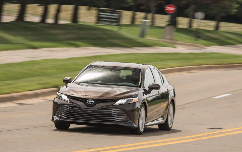Toyota Camry 60 кузов