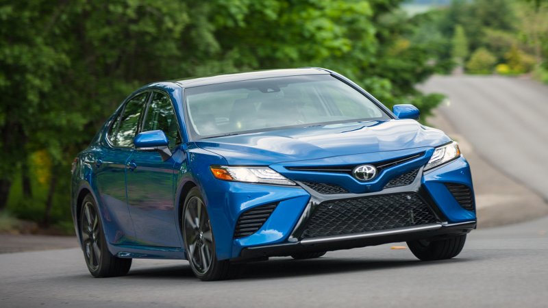 Toyota Camry 2015