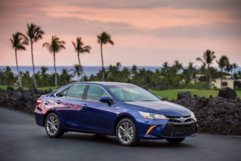 Toyota Camry 2015 American