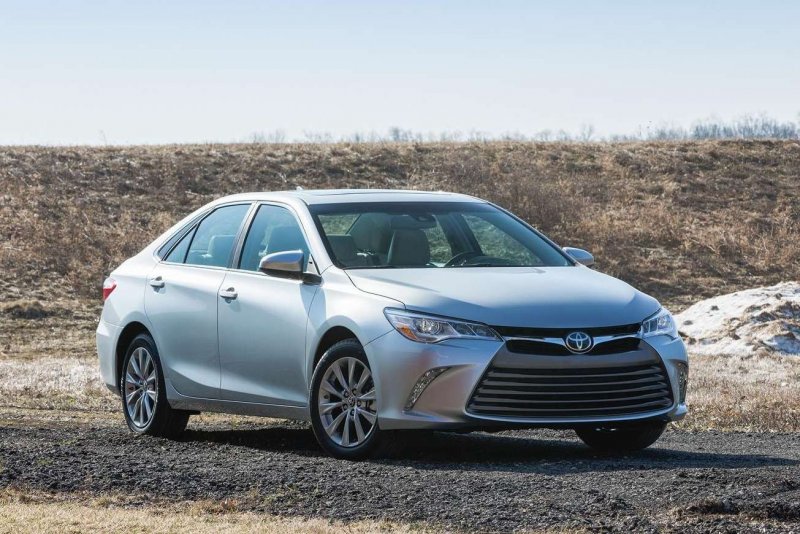 Toyota Camry 60 кузов
