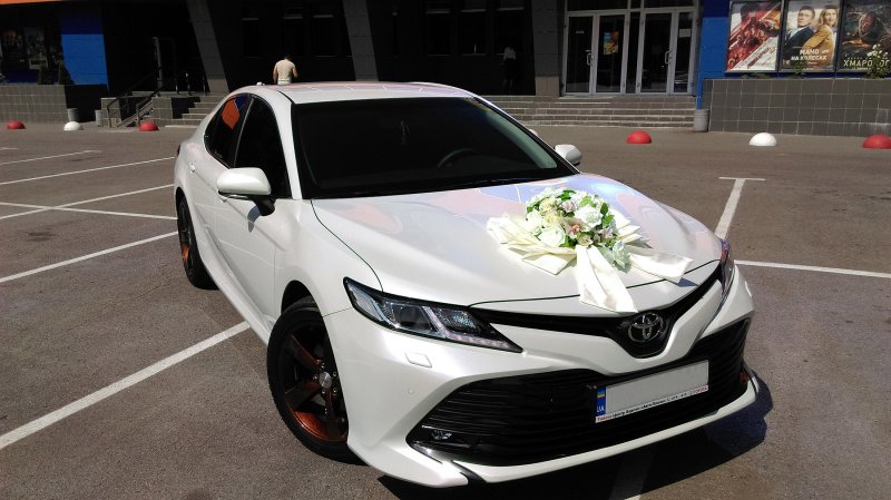 Toyota Camry 60 кузов кузов