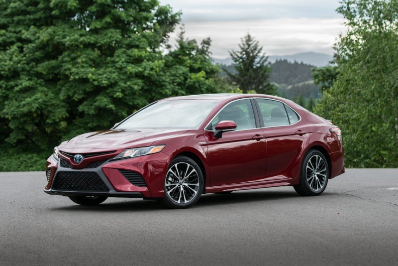Toyota Camry Sema