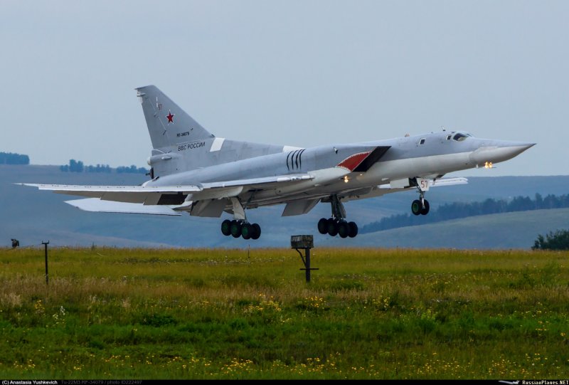 Ту-22м3 концерн Туполева