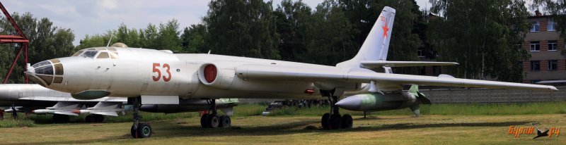 Мясищев стратегический бомбардировщик м-4