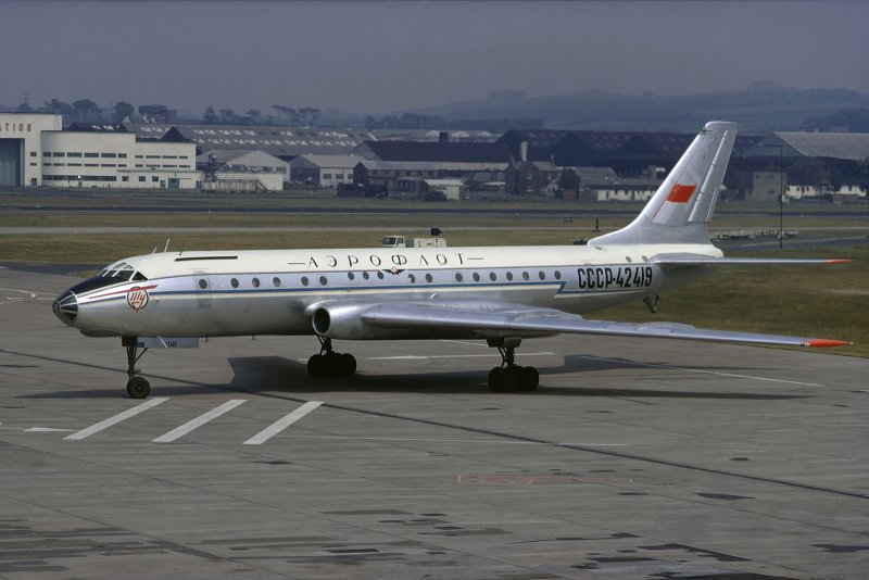 Ту-114 СССР-л5611