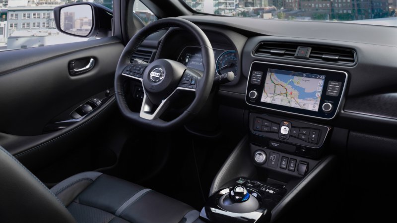 Nissan Leaf 2019