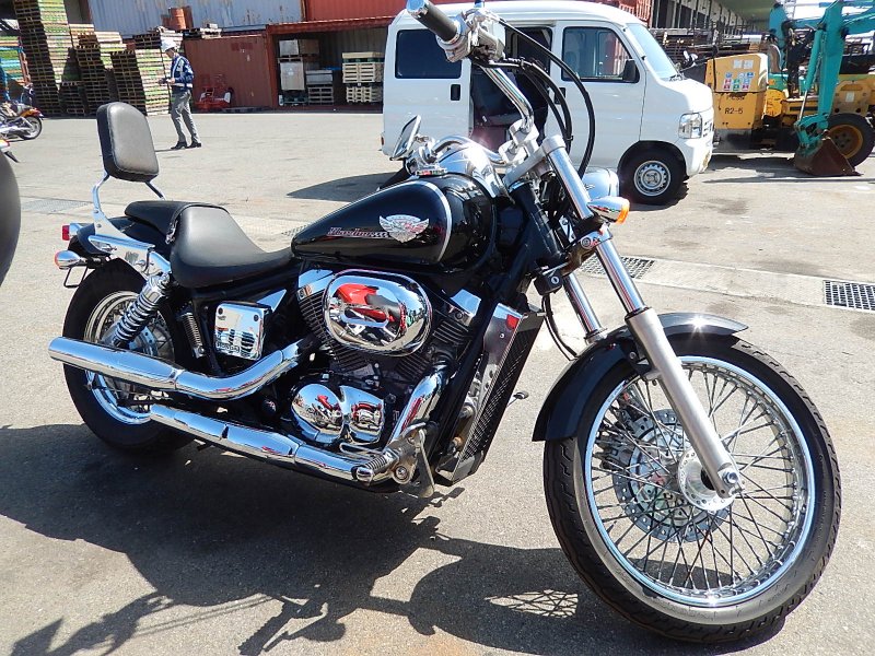 Honda VT 400 Shadow Slasher