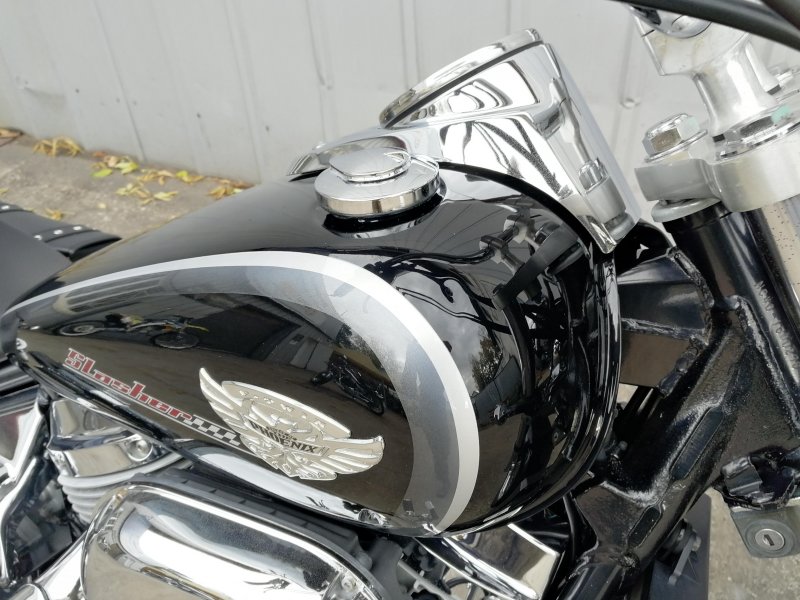 Honda Shadow 400
