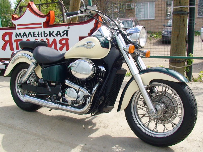 Honda Shadow 400