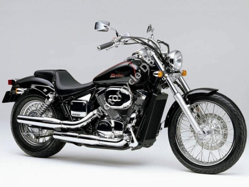 Honda VT 400 Shadow Slasher