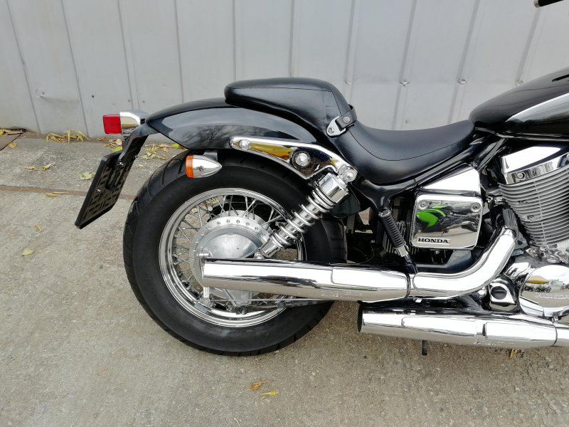 Honda VT 400 Shadow