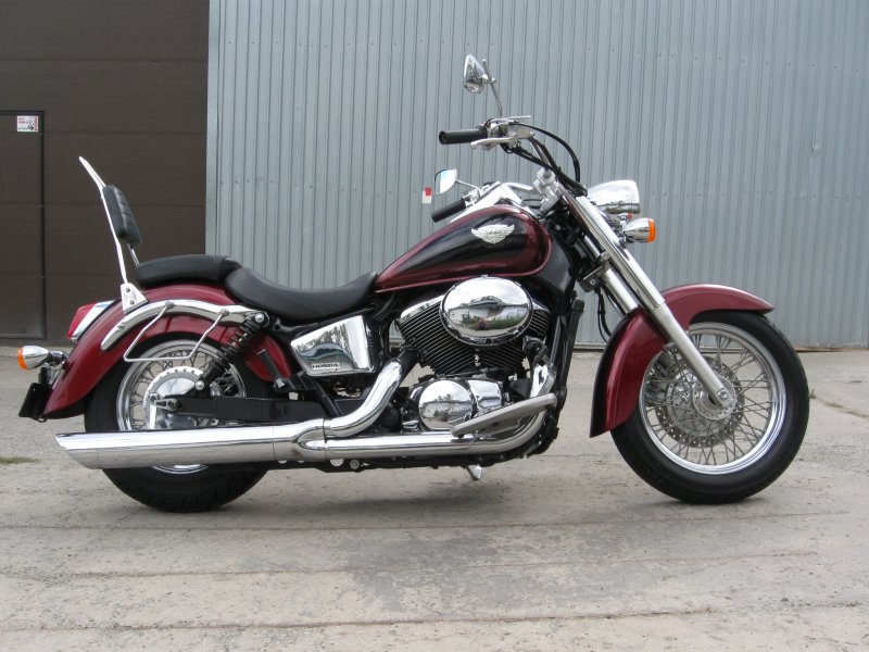 Honda Shadow 400