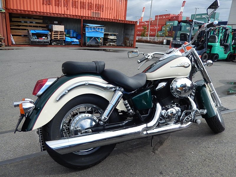 Honda Shadow 400