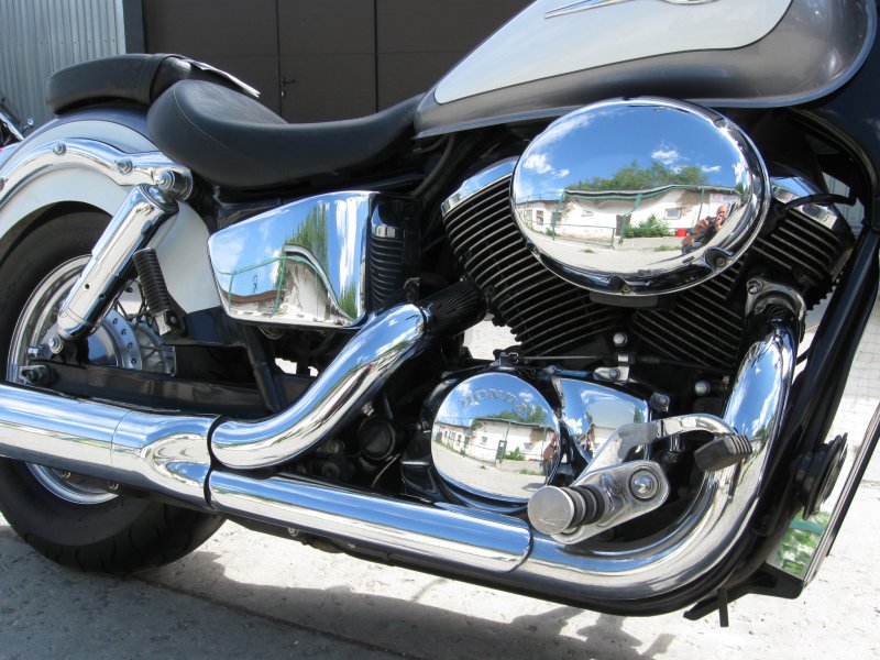 Honda VT 750