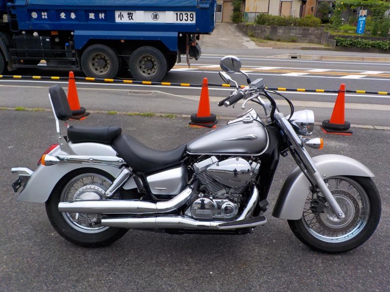 Honda Shadow 400 Classic