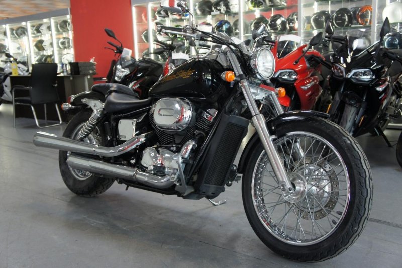 Honda Shadow 400