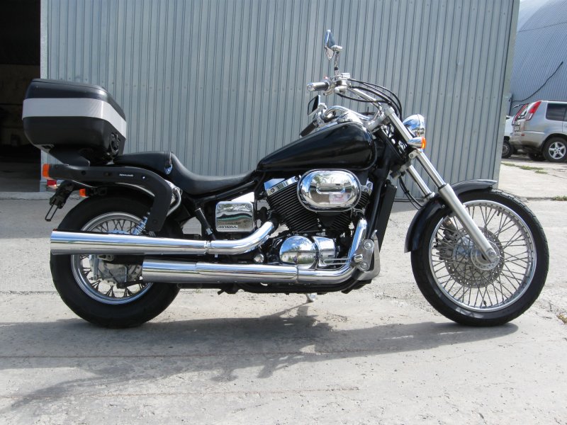 Honda VT 400 Ace