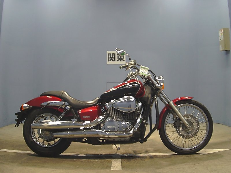 Honda VT 400 Custom