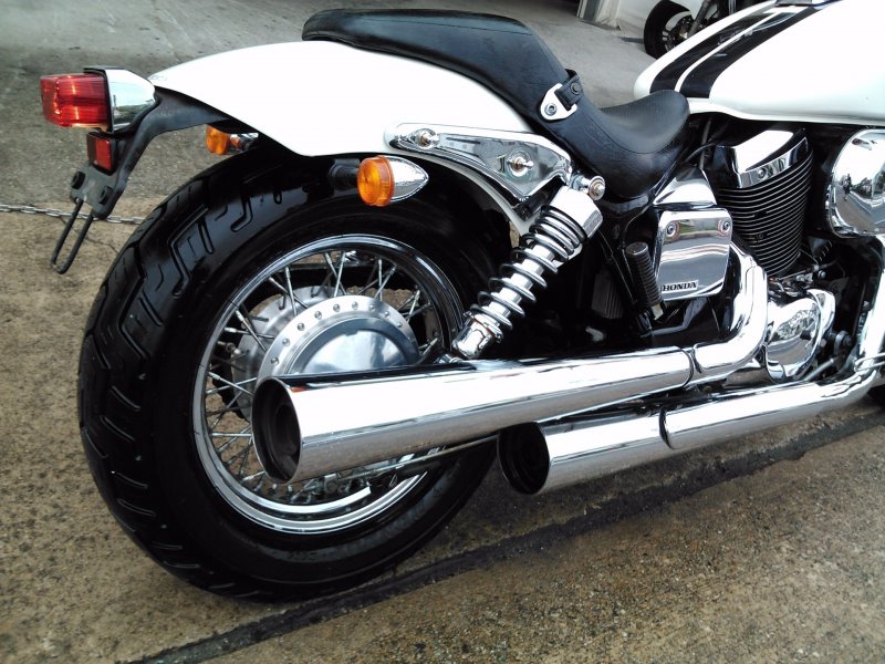 Honda Shadow 400 Classic