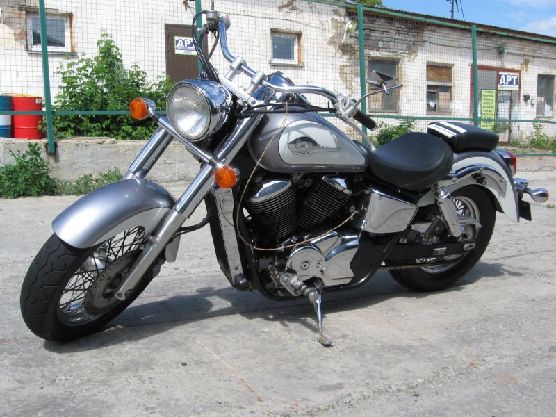 Honda Shadow 400 2001