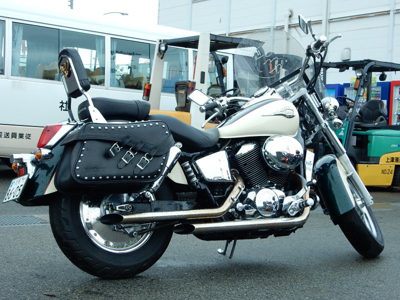 Honda Slasher 400