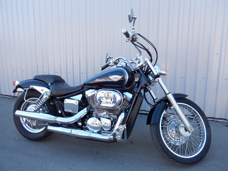 Honda Shadow Slasher 400