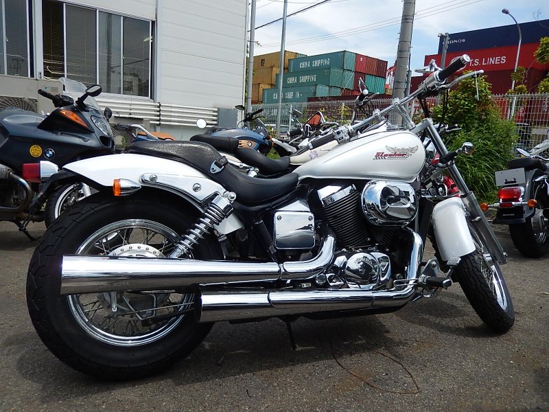 Vt400 Shadow Slasher
