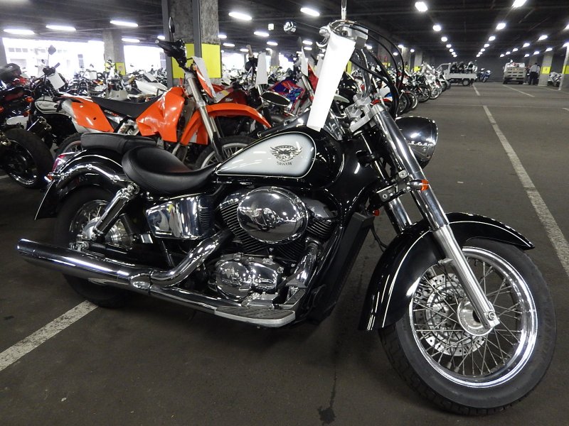Honda Shadow 400