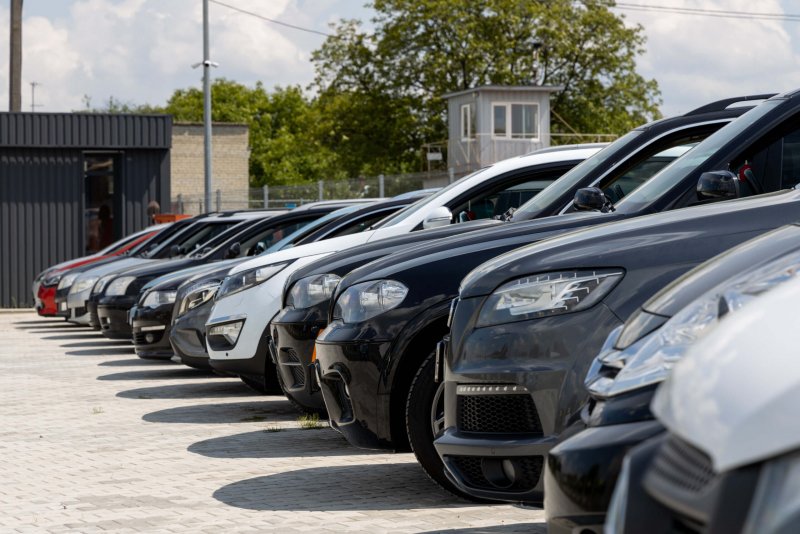 Автосалон бу авто