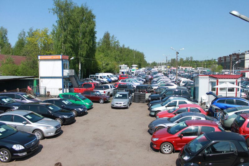 Польский авторынок