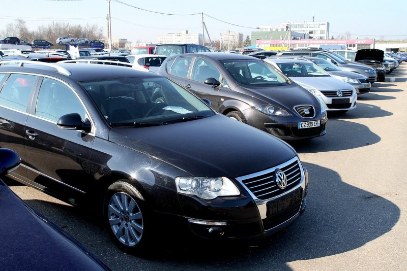 Перекупщик автомобилей