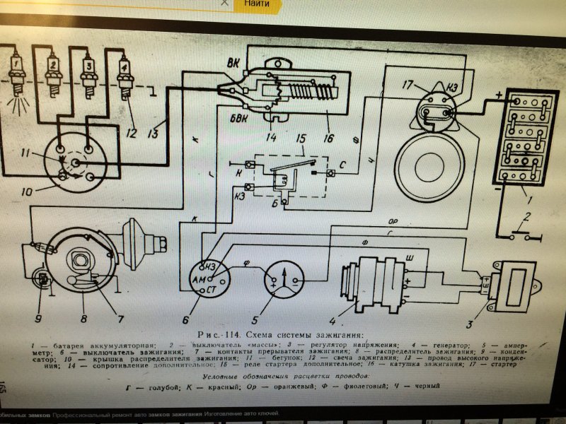 Электрическая схема уаз буханка инжектор двигатель