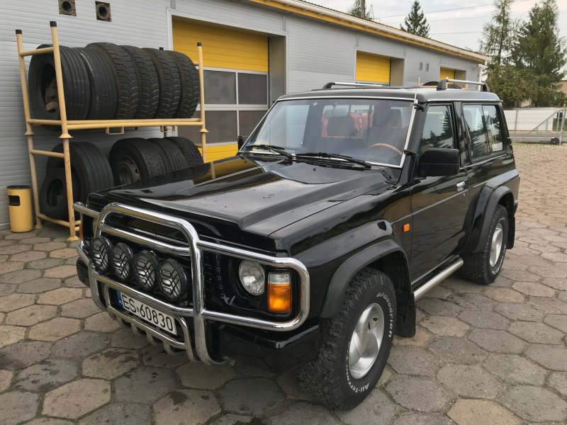 Nissan Patrol y60