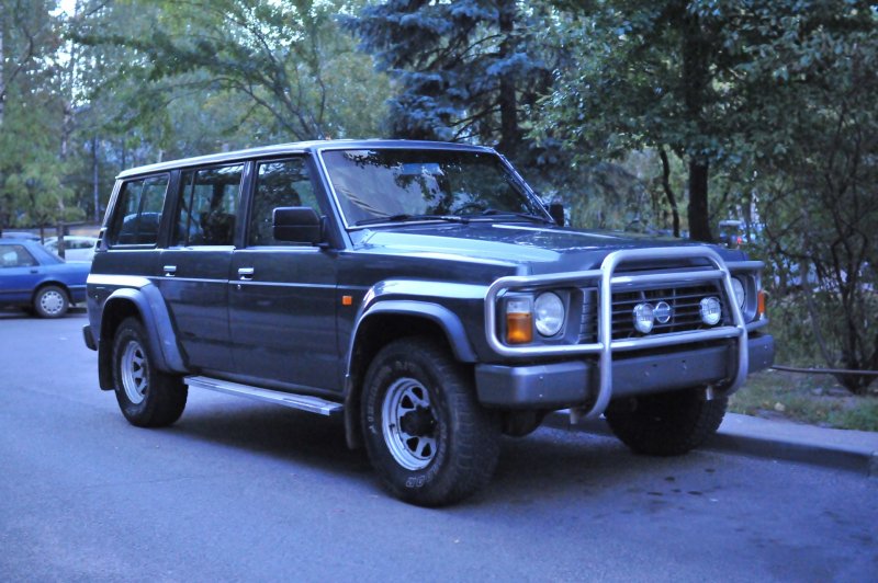 Nissan Patrol 1996