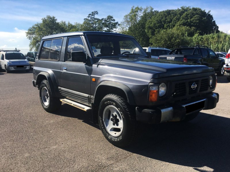 Nissan Patrol gr y60
