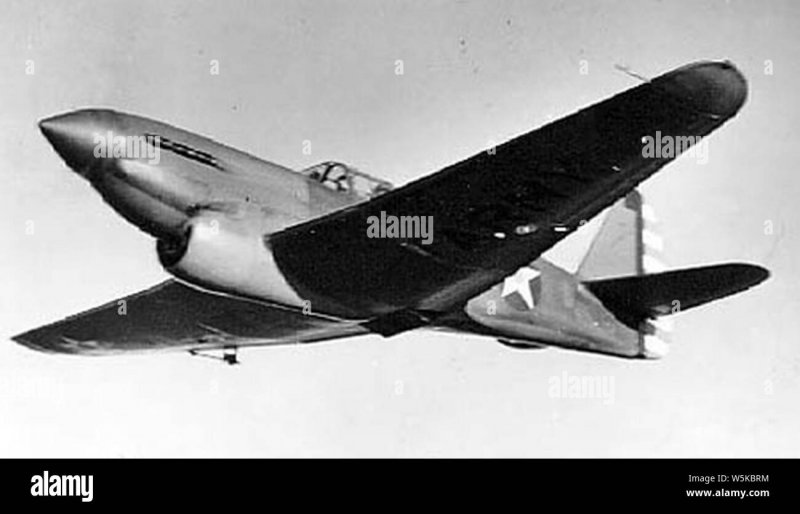 Curtiss XP-60
