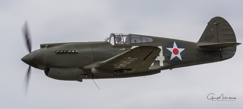 P-40 Tomahawk
