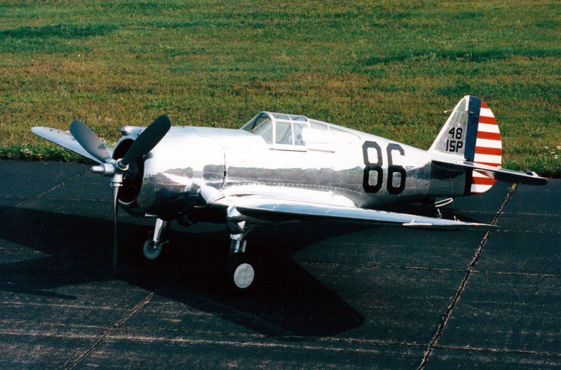 P-36 Hawk