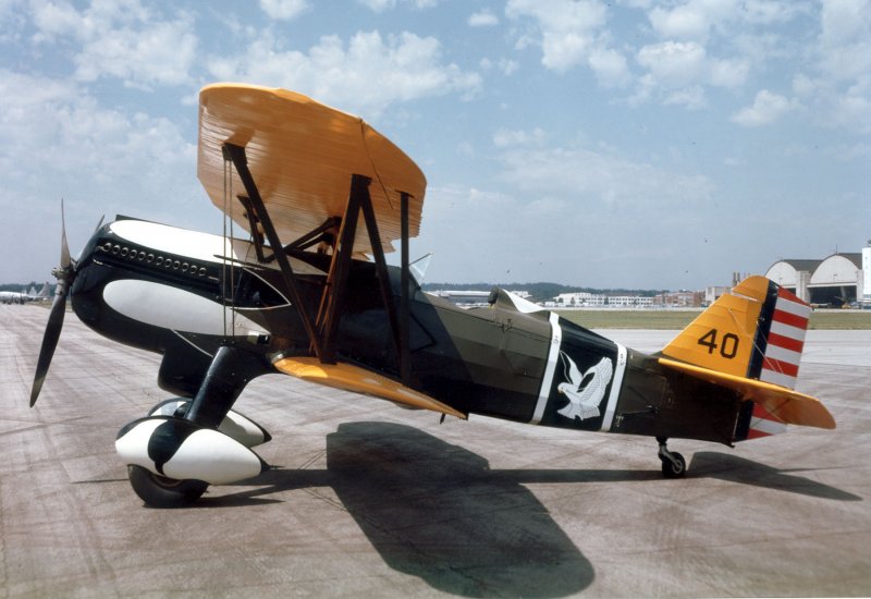 Curtiss p-1 Hawk