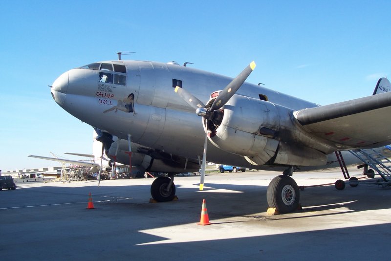 C-46 Commando
