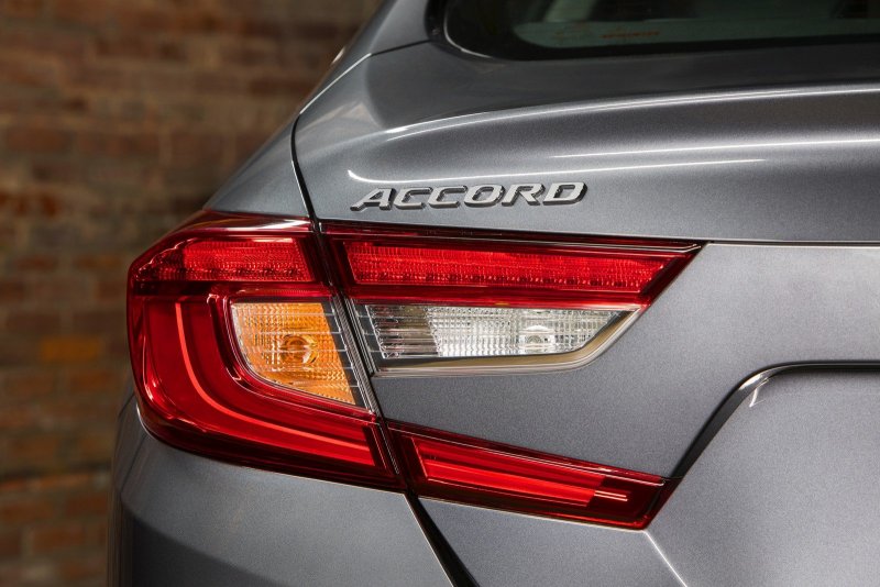 Honda Accord Accord 10