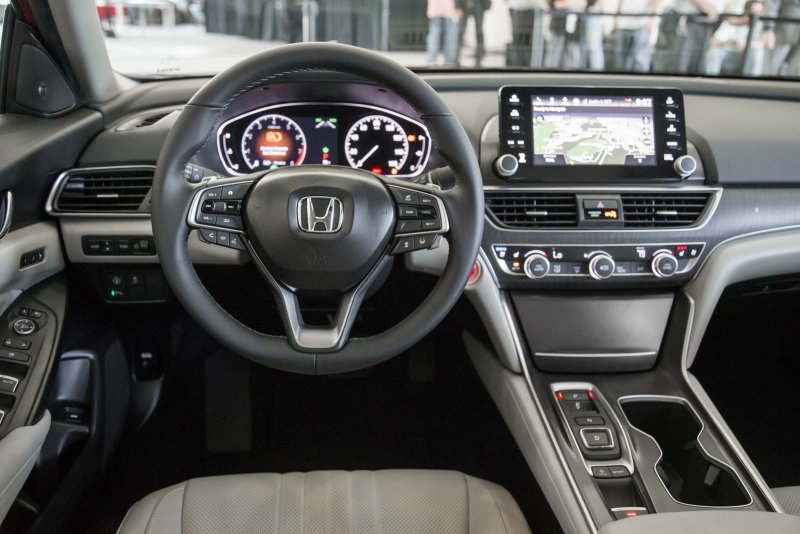 Honda Accord 2019