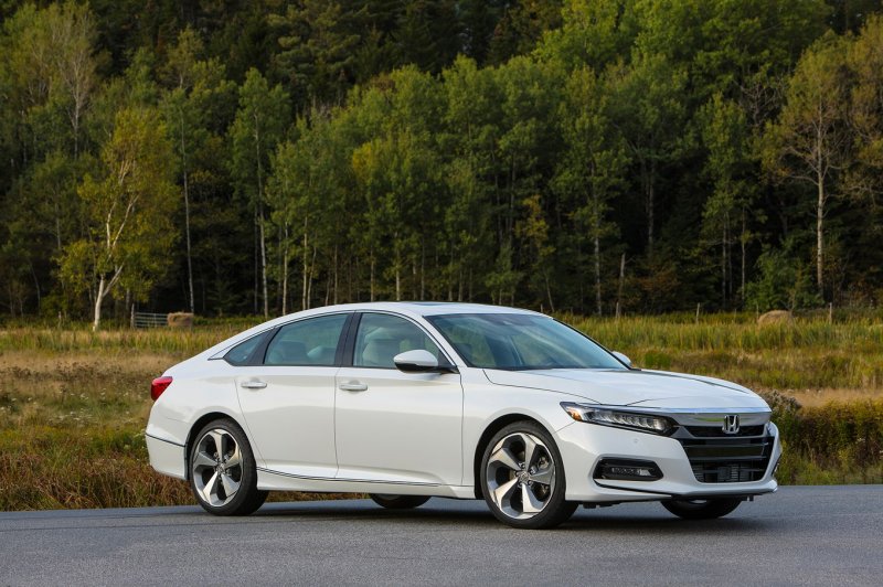 Honda Accord 10