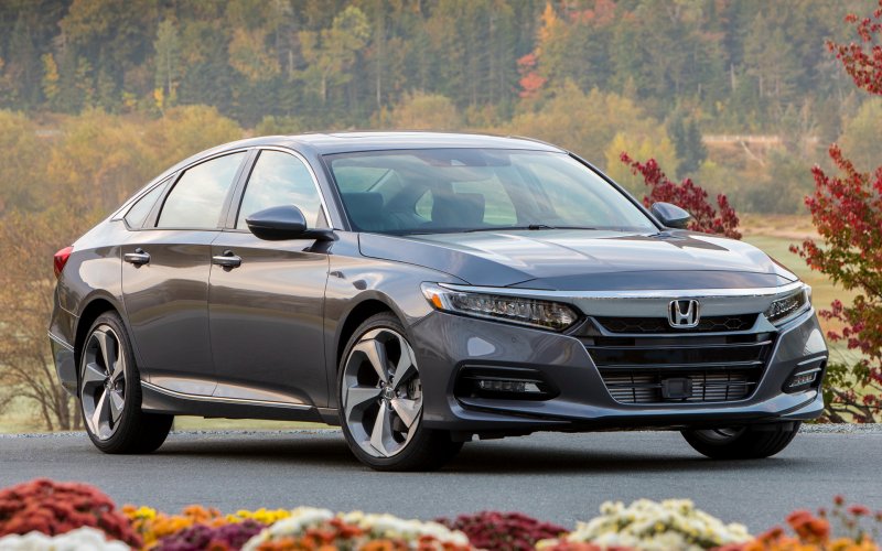 Honda Accord 9