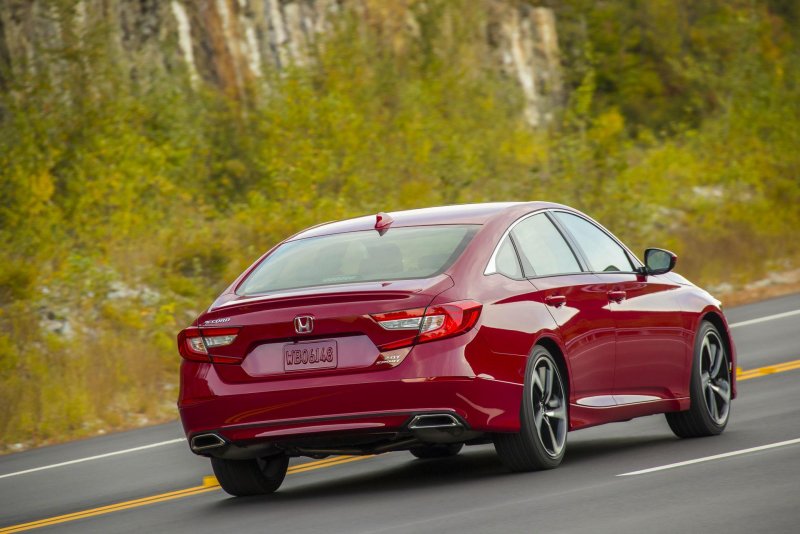 Honda Accord 10