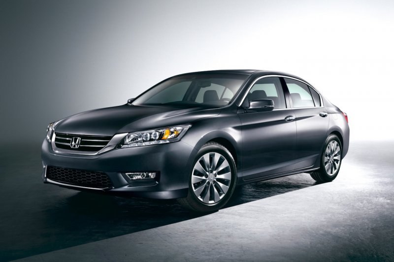 Honda Accord 2022