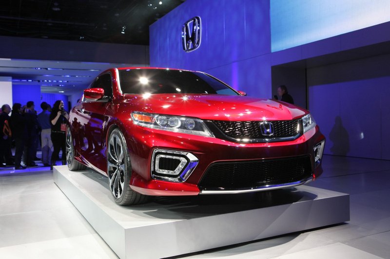Honda Accord новая