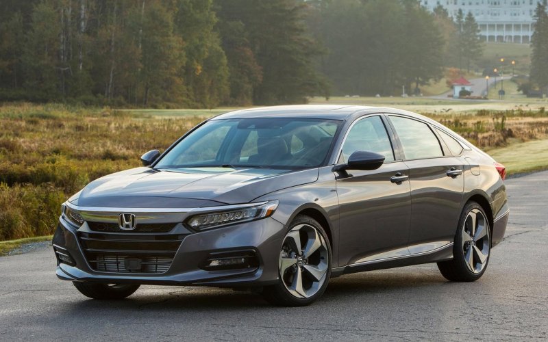 Honda Accord 10