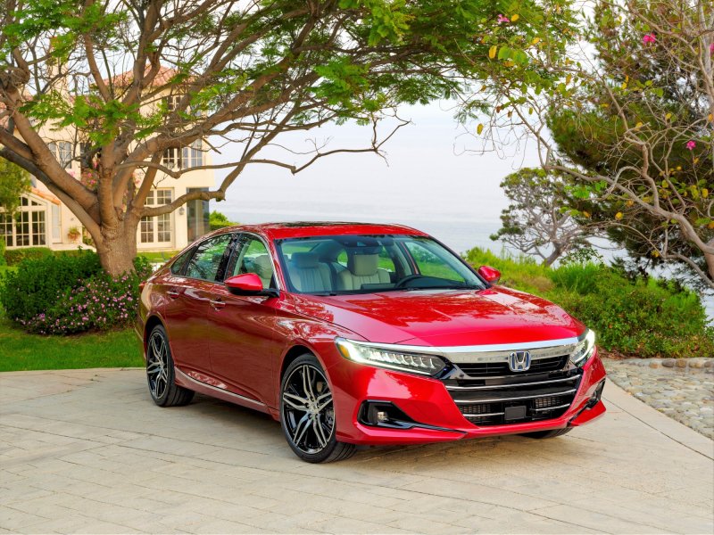 Honda Accord Accord 10